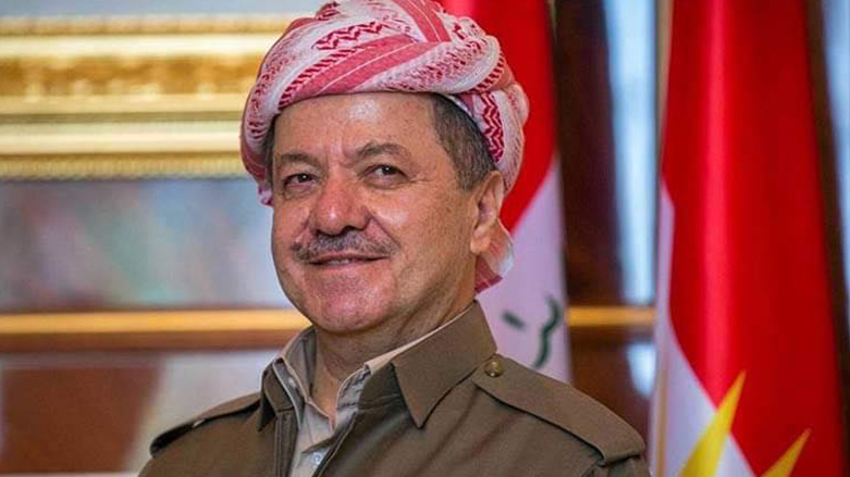 Başkan Barzani, Ezidilerin Cemayi Bayramı’nı kutladı